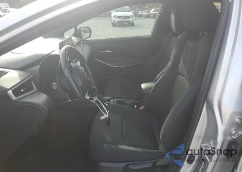 2022 Toyota Corolla Se z USA, uszkodzony, nr VIN JTDS4MCE3NJ095733